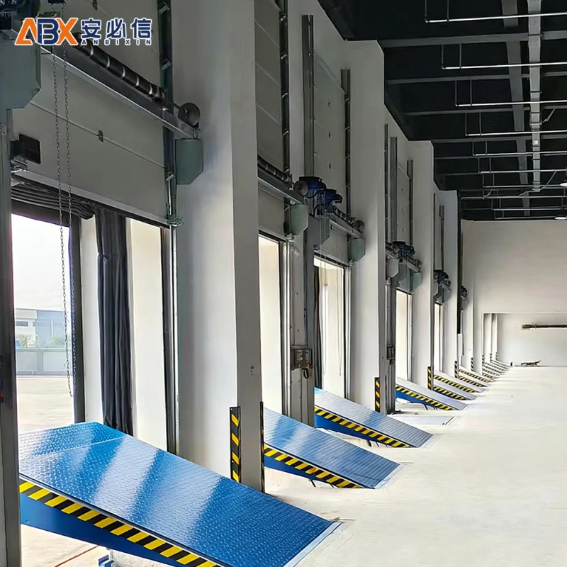 定西市升降提升门